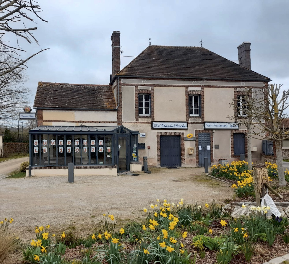 Le Clos Du Perche-3